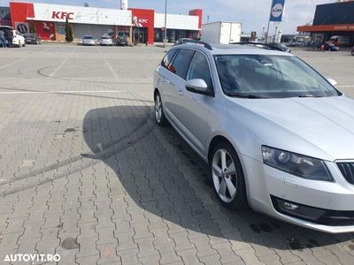 second-hand Skoda Octavia 2.0 TDI DSG Ambition