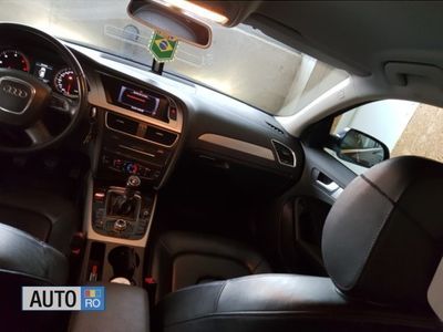 Albastru Second-hand 2011 Audi A4 Break | 8.999 EUR (Scump)