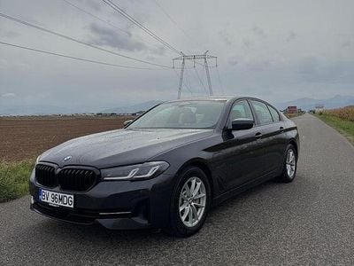 BMW 530e