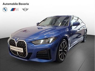 Second-hand BMW 430 Gran Coupé Comfort Edition 258 CP (189 kW) 2025 Albastru portimao metalizat metalizat Coupe