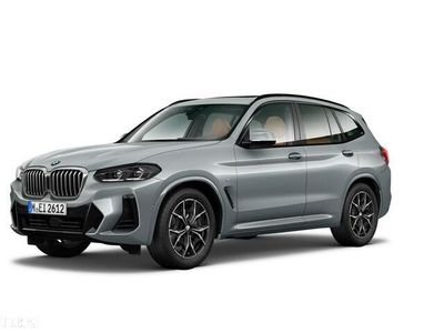 second-hand BMW X3 xDrive20i AT MHEV