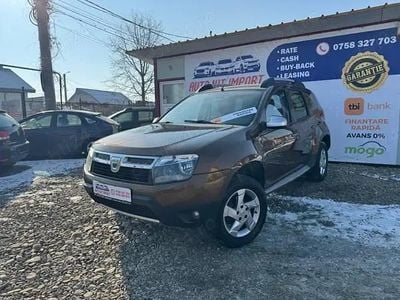 Maro Utilizat 2013 Dacia Duster SUV | 5.700 EUR (Preț OK)