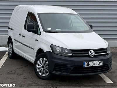 Culoarealb Second-hand 2017 VW Caddy Monovolum | 6.190 EUR