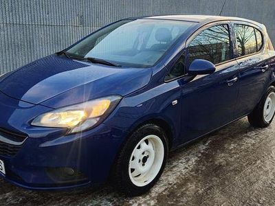 Culoarealbastru Utilizat 2019 Opel Corsa Selection | 6.999 EUR