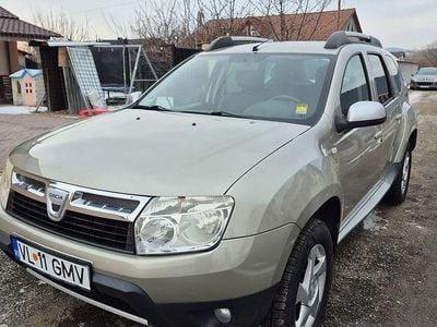 Culoaregri Second-hand 2010 Dacia Duster Lauréate SUV | 5.590 EUR (Preț OK)