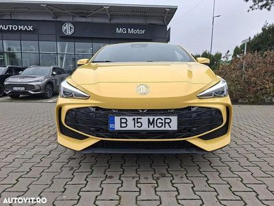 Second-hand MG MG3 194 CP (142 kW) 2024 Culoaregalbeuriu Hatchback