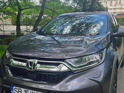 Second-hand Honda CR-V 173 CP (127 kW) 2018 Culoaregri SUV