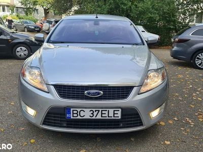 second-hand Ford Mondeo 2.0 TDCi Ambiente