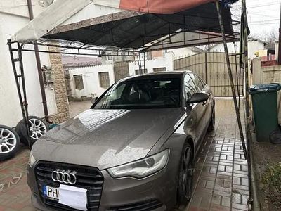 Second-hand Audi A6 177 CP (130 kW) 2013 Berlinǎ