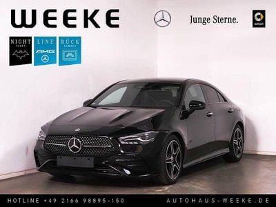 Mercedes CLA200