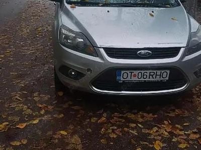 Second-hand Ford Focus 136 CP (100 kW) 2010