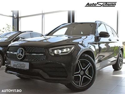 second-hand Mercedes 200 GLC4Matic 9G-TRONIC AMG Line