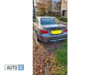 second-hand BMW 525 