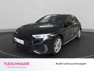 Second-hand 2022 Audi A3 Sportback e-tron S-Line Hatchback | 27.862 EUR (Preț OK)