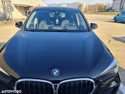 Culoarenegru Utilizat 2020 BMW X1 SUV | 26.500 EUR (Scump)