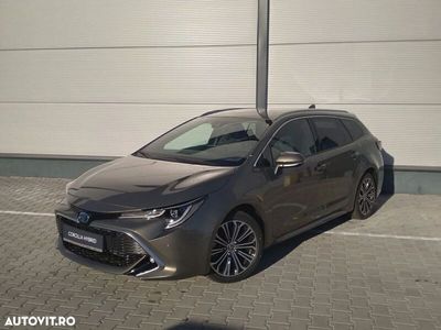 second-hand Toyota Corolla 2.0 HSD Exclusive