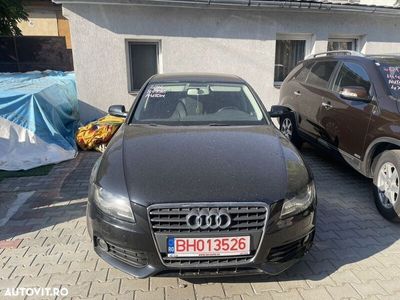 second-hand Audi A4 