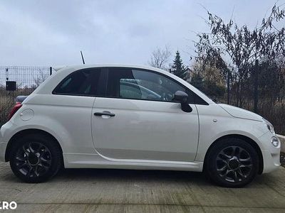 Culoarealb Second-hand 2017 Fiat 500 | 10.950 EUR (Puțin scump)