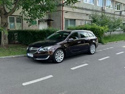 Maro Utilizat 2017 Opel Insignia Break | 7.300 EUR (Preț OK)