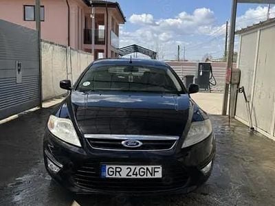 Second-hand Ford Mondeo 120 CP (88 kW) 2007 Berlinǎ