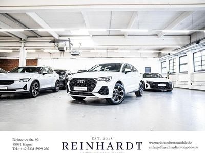 Second-hand Audi Q3 Sportback S-Line 190 CP (139 kW) 2022 SUV