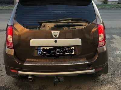 second-hand Dacia Duster 