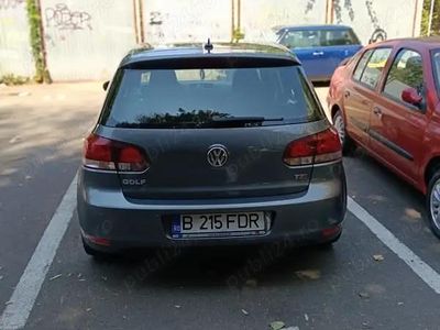 Utilizat 2010 VW Golf VI Hatchback | 5.490 EUR
