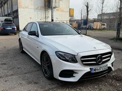 Second-hand 2019 Mercedes E300 Berlinǎ | 26.999 EUR (Puțin scump)