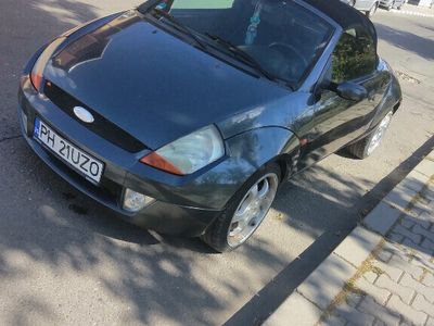 second-hand Ford StreetKa