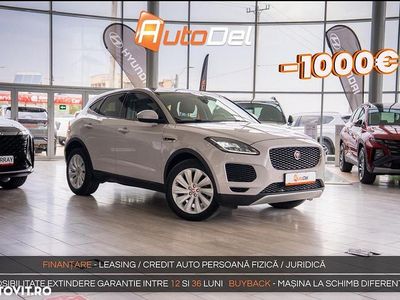 Gri Utilizat 2018 Jaguar E-Pace SUV | 18.999 EUR (Puțin scump)