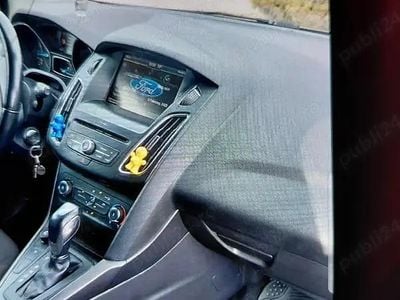 Second-hand Ford Focus 120 CP (88 kW) 2016 Hatchback