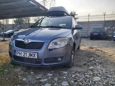 Second-hand Skoda Fabia 95 CP (69 kW) 2008 Hatchback