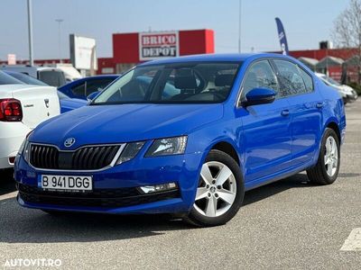 second-hand Skoda Octavia 1.6 TDI Ambition