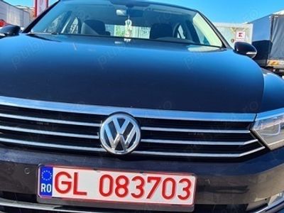 second-hand VW Passat B8 2019 136000km