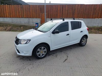 second-hand Dacia Sandero 