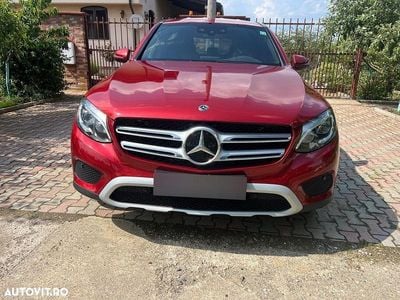 Mercedes GLC250