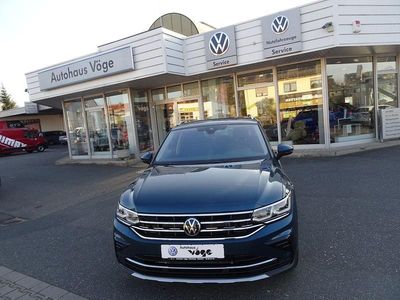 Utilizat 2023 VW Tiguan Elegance SUV | 39.933 EUR