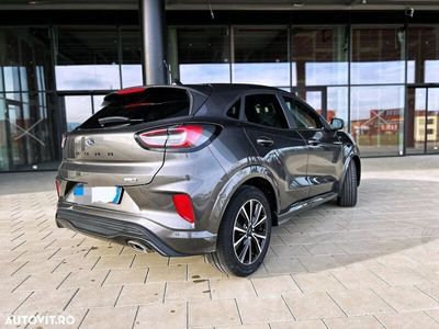 second-hand Ford Puma 1.0 EcoBoost Hybrid Aut. ST-LINE