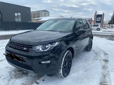 Second-hand Land Rover Discovery Sport 2019 SUV