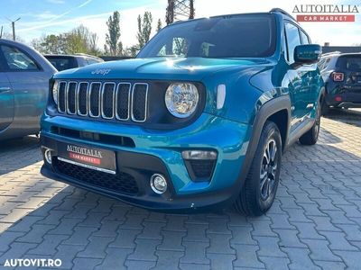 second-hand Jeep Renegade 1.3 Turbo 4x2 DDCT6 Longitude