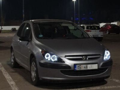 second-hand Peugeot 307 1.6 benzină