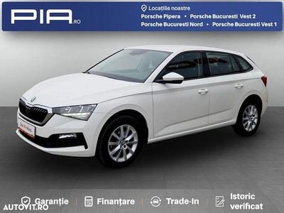 Second-hand Skoda Scala Ambition 116 CP (85 kW) 2020 Albnormal Hatchback
