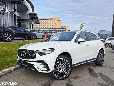 Culoarealb Second-hand 2023 Mercedes GLC300e AMG line SUV | 58.990 EUR (Super Preț)