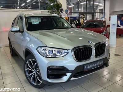 second-hand BMW X3 xDrive20d Aut. Advantage