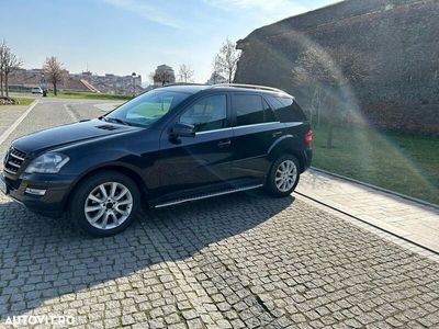 second-hand Mercedes ML300 CDI BlueEfficiency Aut