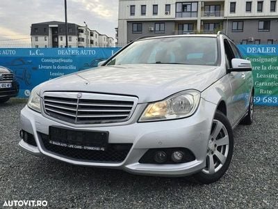 Mercedes C200