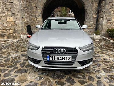 Second-hand Audi A4 Ambiente 136 CP (100 kW) 2012 Culoaregri Break