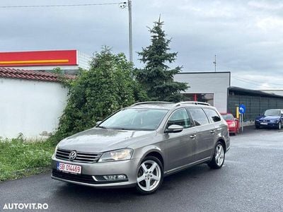 VW Passat