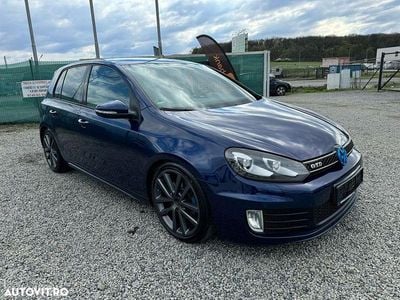 Culoarealbastru Second-hand 2011 VW Golf VI GTD Hatchback | 7.200 EUR (Preț OK)