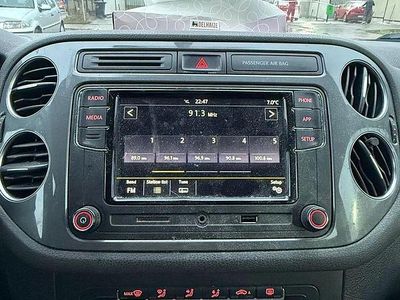 Second-hand VW Tiguan Track & Field 140 CP (102 kW) 2015 Culoarealbastru SUV
